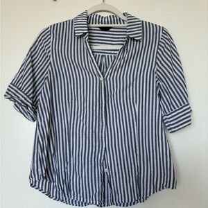 J Crew Button Shirt XXS